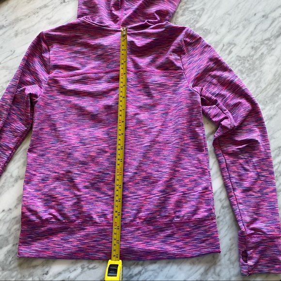 Gymgo Girl’s Pink Yoga Jacket - Picture 10 of 12